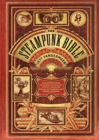 Omslagsbild: The steampunk bible av 