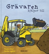 Cover art: Grävaren hjälper till by 