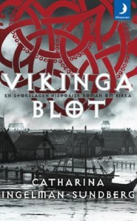 Omslagsbild: Vikingablot av 