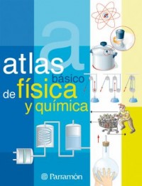 Omslagsbild: Atlas básico de física y química av 