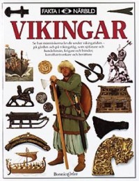 Omslagsbild: Vikingar av 