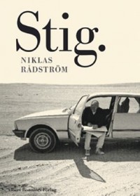 Cover art: Stig by 