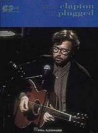 Omslagsbild: Eric Clapton unplugged av 