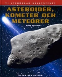 Omslagsbild: Asteroider, kometer och meteorer av 