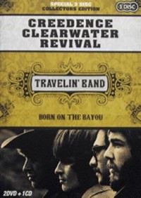 Omslagsbild: Creedence Clearwater Revival - travelin' band av 