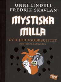 Omslagsbild: Mystiska Milla och jordgubbsgiftet av 