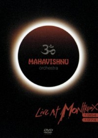 Omslagsbild: Mahavishnu Orchestra live at Montreux 1984, 1974 av 