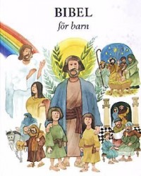 Omslagsbild: Bibel för barn av 