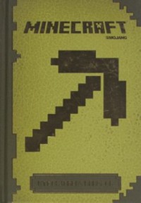 Omslagsbild: Minecraft - nybörjarens handbok av 