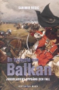 Omslagsbild: En historia om Balkan av 