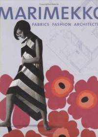 Marimekko fabrics, fashion, architecture | Stockholms Stadsbibliotek