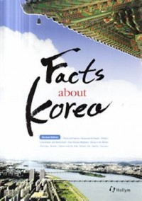 Omslagsbild: Facts about Korea av 
