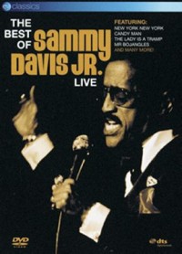 Omslagsbild: Sammy Davis Jr. in Deutschland av 