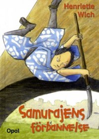 Omslagsbild: Samurajens förbannelse av 