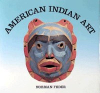 Omslagsbild: American Indian art av 