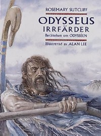 Cover art: Odysseus irrfärder by 