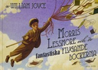 Omslagsbild: Morris Lessmore och de fantastiska flygande böckerna av 