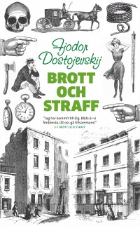 Brott och straff, Fjodor Dostojevskij
