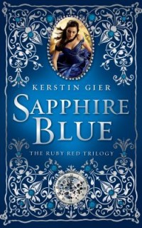 Omslagsbild: Sapphire blue av 