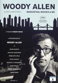Omslagsbild: Woody Allen av 