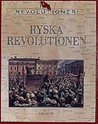 Omslagsbild: Den ryska revolutionen av 