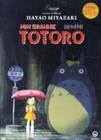 Omslagsbild: Tonari no Totoro av 