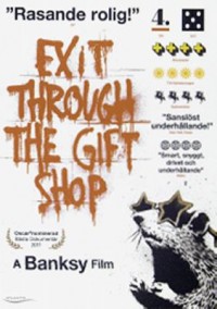 Omslagsbild: Exit through the gift shop av 