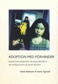 Omslagsbild: Adoption med förhinder av 