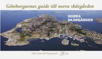 Omslagsbild: Göteborgarnas guide till norra skärgården av 