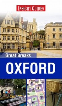 Omslagsbild: Oxford av 