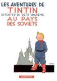 Omslagsbild: Les aventures de Tintin, reporter du petit 