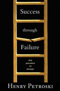 Cover art: Success through failure by 