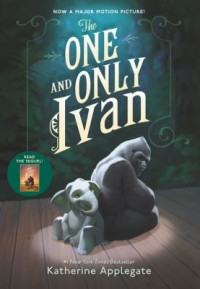 Omslagsbild: The one and only Ivan av 