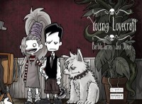 Omslagsbild: Young Lovecraft av 