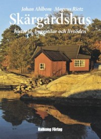 Cover art: Skärgårdshus by 
