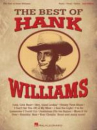 Omslagsbild: The best of Hank Williams av 
