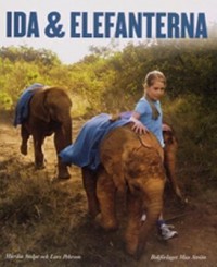 Omslagsbild: Ida & elefanterna av 