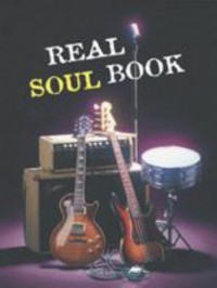 Omslagsbild: Real soul book av 