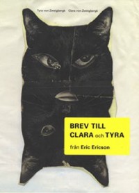 Omslagsbild: Brev till Clara och Tyra från Eric Ericson av 