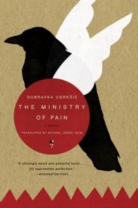 Omslagsbild: The ministry of pain av 