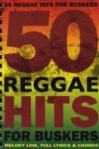 Omslagsbild: 50 reggae hits for buskers av 