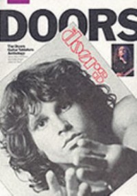 Omslagsbild: The Doors guitar tablature anthology av 