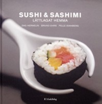 Omslagsbild: Sushi & sashimi av 