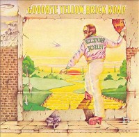 Cover art: Goodbye yellow brick road by 