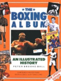 Omslagsbild: The boxing album av 