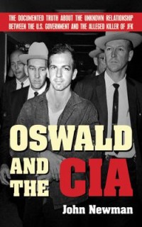 Omslagsbild: Oswald and the CIA av 