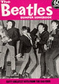 Omslagsbild: The Beatles bumper songbook av 