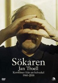 Omslagsbild: Sökaren - Jan Troell av 