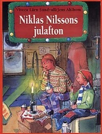Omslagsbild: Niklas Nilssons julafton av 