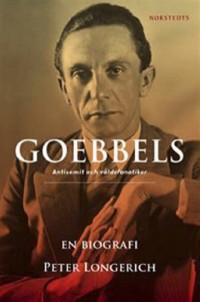 Omslagsbild: Joseph Goebbels av 